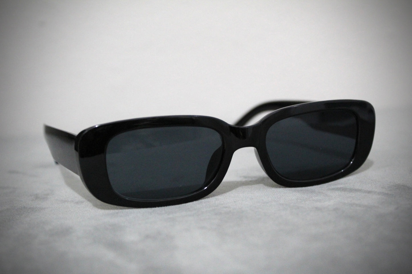 Old Black Sunglasses