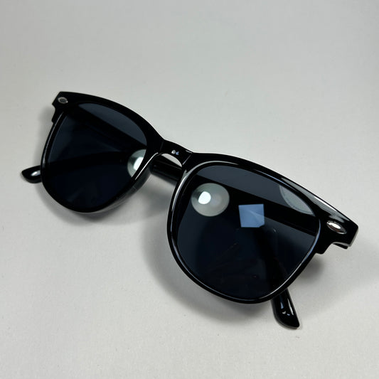 Clasic Black Sunglasses